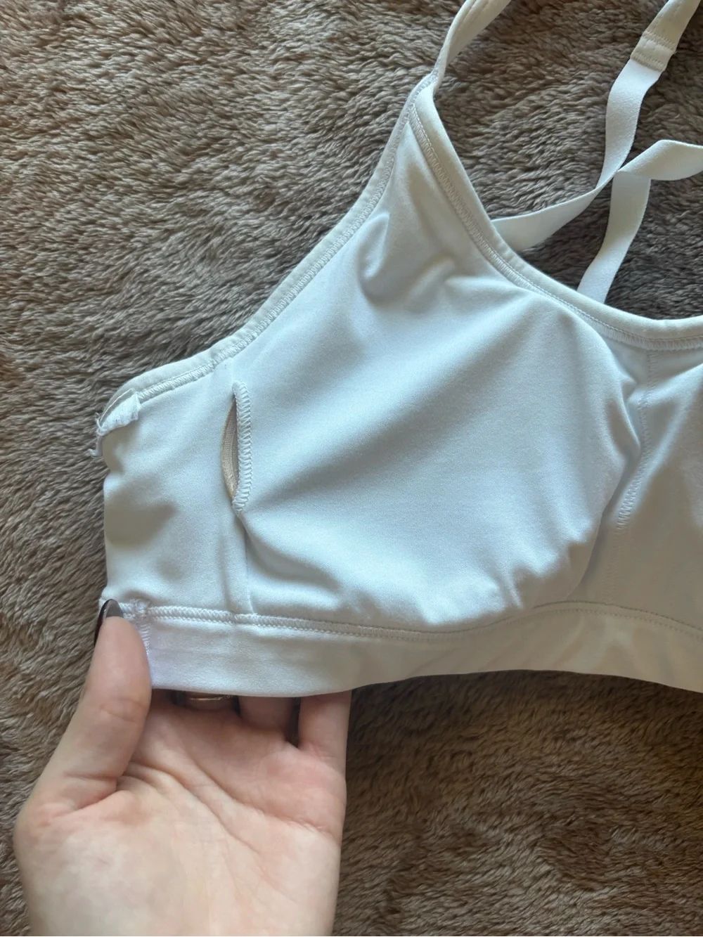 Gymshark Sports Bra